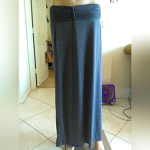 BNWOT MAX STUDIO SPECIALTY SZ.MED SKIRT GREAT HOT WAIST MAXI LENGTH Sexy!